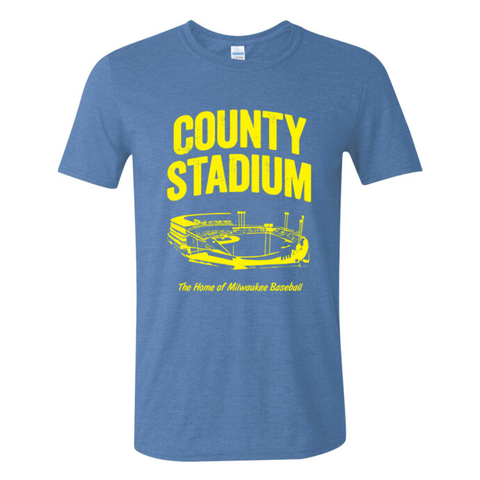 County Stadium Tee