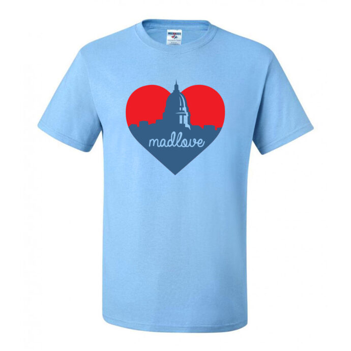 Madlove Tee - Image 2