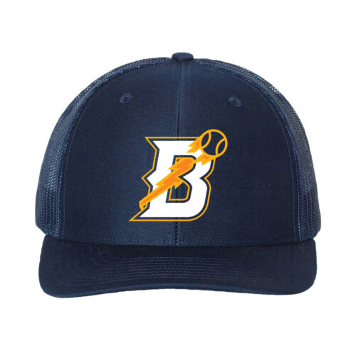 Belleville Blast Snapback Cap