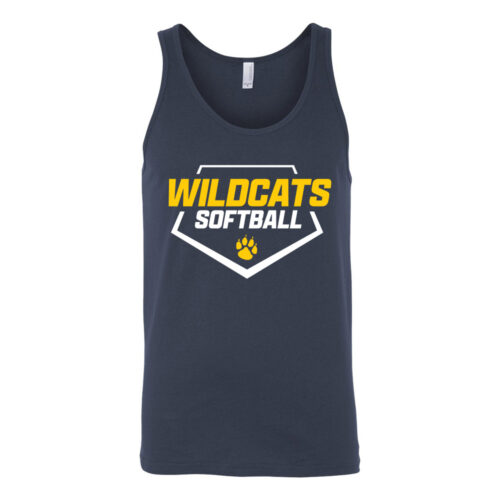 Belleville Softball Home Plate Tank