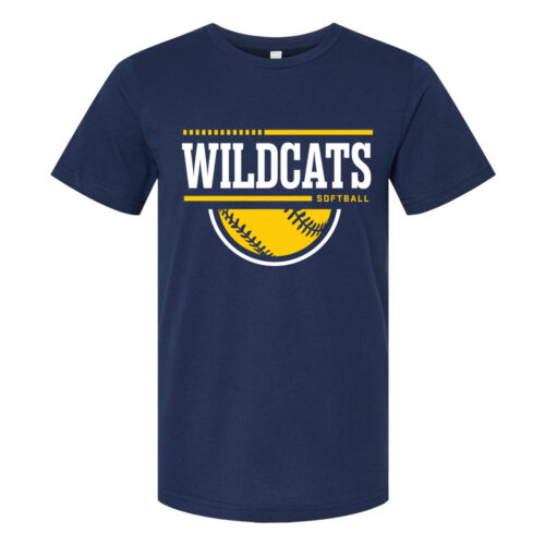 Belleville Softball On Deck Tee